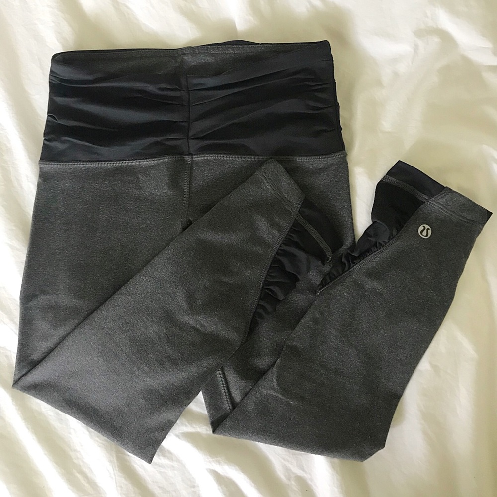 Lululemon Capri leggings